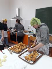 Pust v znamenju krofov na Osnovni šoli Frana Kocbeka Gornji Grad 2